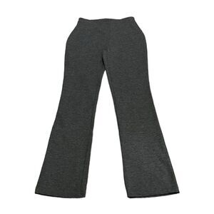 NWT Express Women’s Bootleg Pant Heather Gray, Size Small-Regular